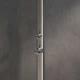  Sen cây ngoài trời có vòi rửa chân bằng stainless steel 316L - A1007MB 