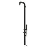  Sen cây ngoài trời gắn tường có vòi sen cầm tay bằng stainless steel 316L - A1010MB 