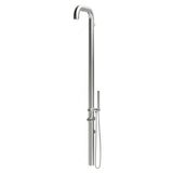  Sen cây ngoài trời gắn tường có vòi sen cầm tay bằng stainless steel 316L - A1010MS 