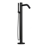  Vòi bồn tắm với sen cầm tay bằng stainless steel 316L - A1011-MS 