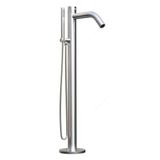 Vòi bồn tắm với sen cầm tay bằng stainless steel 316L - A1011-MB 