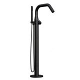 Vòi bồn tắm với sen cầm tay bằng stainless steel 316L - A1012-MS 