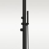  Sen cây ngoài trời có vòi sen cầm tay bằng stainless steel 316L - A1016MS 