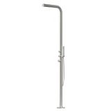  Sen cây ngoài trời có vòi sen cầm tay bằng stainless steel 316L - A1016MS 