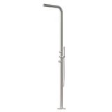  Sen cây ngoài trời có vòi sen cầm tay bằng stainless steel 316L - A1016MB 