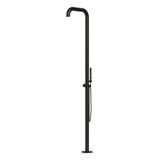  Sen cây ngoài trời có vòi sen cầm tay bằng stainless steel 316L - A1017MB 