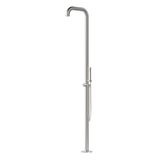  Sen cây ngoài trời có vòi sen cầm tay bằng stainless steel 316L - A1017MS 