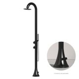  Sen cây ngoài trời có vòi sen cầm tay bằng stainless steel 316L - A1028MB 