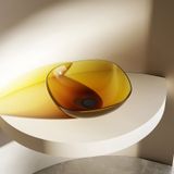 Chậu lavabo đặt bàn trong suốt - A106T 
