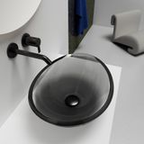  Chậu lavabo đặt bàn trong suốt - A29T 