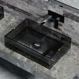  Chậu lavabo đặt bàn trong suốt - A32AT 