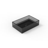  Chậu lavabo đặt bàn trong suốt - A32AT 