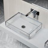  Chậu lavabo đặt bàn trong suốt - A32CT 