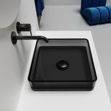  Chậu lavabo đặt bàn trong suốt - A39T 