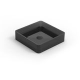  Chậu lavabo đặt bàn trong suốt - A39T 