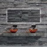  Chậu lavabo đặt bàn trong suốt - A50T 