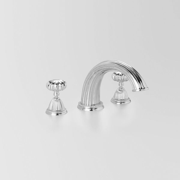  Vòi cấp nước bồn tắm bằng đồng AWSwan - A5307V2 