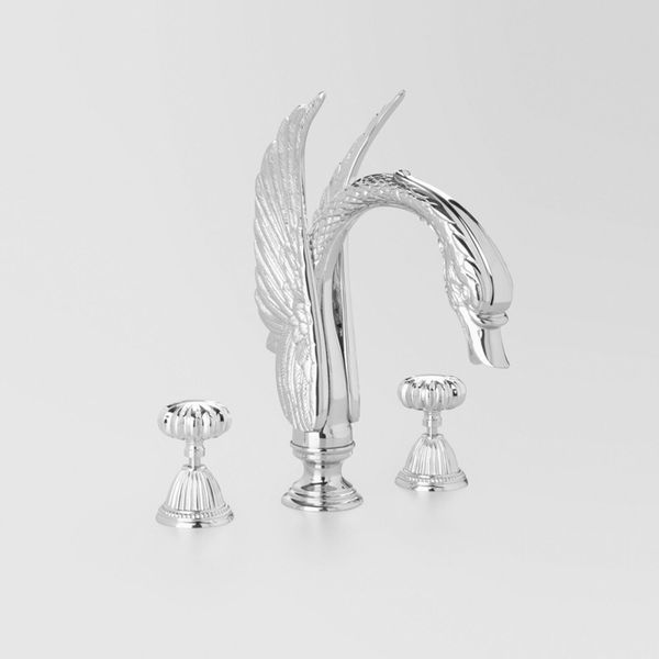  Vòi cấp nước bồn tắm bằng đồng AWSwan - A5307V9 