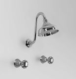  Sen vòi gắn tường bằng đồng AWSwan - A531011 