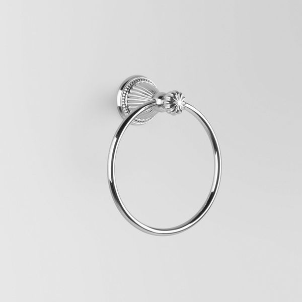  Móc tròn treo khăn phòng tắm bằng đồng AWSwan - A5351 