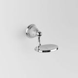  Đĩa đựng xà bông tắm treo tường bằng đồng AWSwan - A5352 