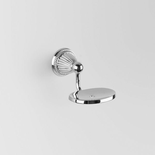  Đĩa đựng xà bông tắm treo tường bằng đồng AWSwan - A5352 