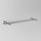  Thanh đôi dài 900mm treo khăn phòng tắm bằng đồng AWSwan - A53579 