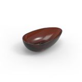  Chậu lavabo đặt bàn trong suốt - A65T 