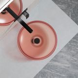  Chậu lavabo đặt bàn trong suốt - A70T 