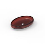  Chậu lavabo đặt bàn trong suốt - A71T 