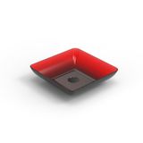  Chậu lavabo đặt bàn trong suốt - A77T 