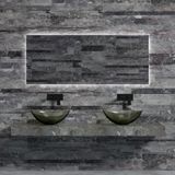  Chậu lavabo đặt bàn trong suốt - A79T 