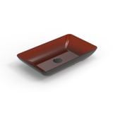  Chậu lavabo đặt bàn trong suốt - A81T 