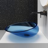  Chậu lavabo đặt bàn trong suốt - A88T 