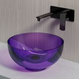  Chậu lavabo đặt bàn trong suốt - A90T 