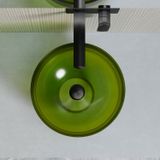  Chậu lavabo đặt bàn trong suốt - A91T 