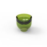  Chậu lavabo đặt bàn trong suốt - A91T 