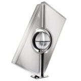  Thác nước fantasy hồ bơi ngoài trời bằng AISI 316L stainless steel - AQA-AF10 