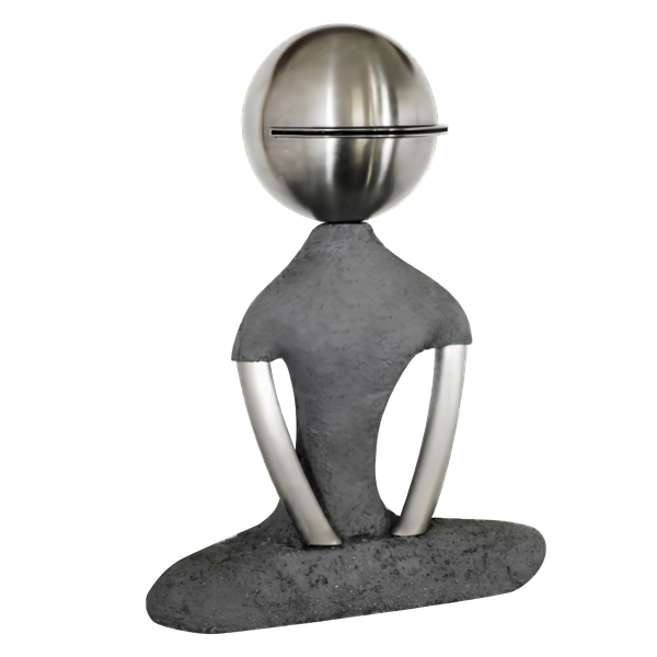  Thác nước fantasy hồ bơi ngoài trời bằng AISI 316L stainless steel & sợi thủy tinh - AQA-AF211 