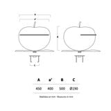  Thác nước fantasy hồ bơi ngoài trời bằng AISI 316L stainless steel & sợi thủy tinh - AQA-AF22 