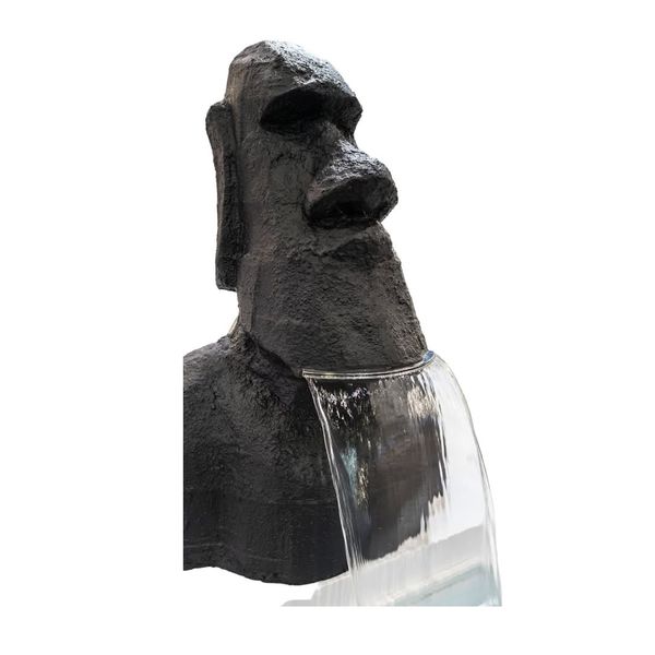  Thác nước fantasy hồ bơi ngoài trời bằng AISI 316L stainless steel & sợi thủy tinh - AQA-AF22 