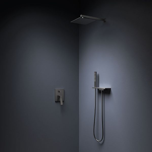  Sen 2 chức năng âm tường Elegant - AF62A91 