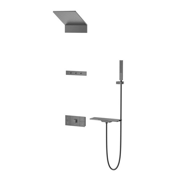  Sen 4 chức năng âm tường điều chỉnh nhiệt độ Enjoy - AF64B91 