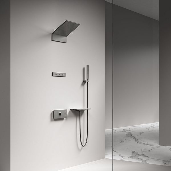  Sen 4 chức năng âm tường điều chỉnh nhiệt độ Enjoy - AF64B91 