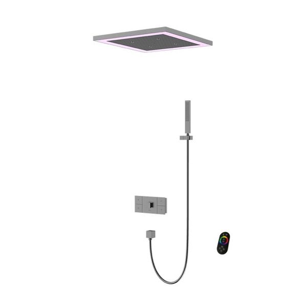  Sen 4 chức năng âm trần bát sen 600mm điều chỉnh nhiệt độ Enjoy - AF64C91 