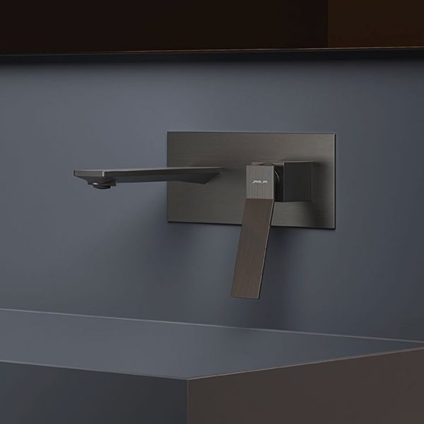  Vòi chậu rửa mặt gắn tường bằng đồng Elegant - AF68A91 