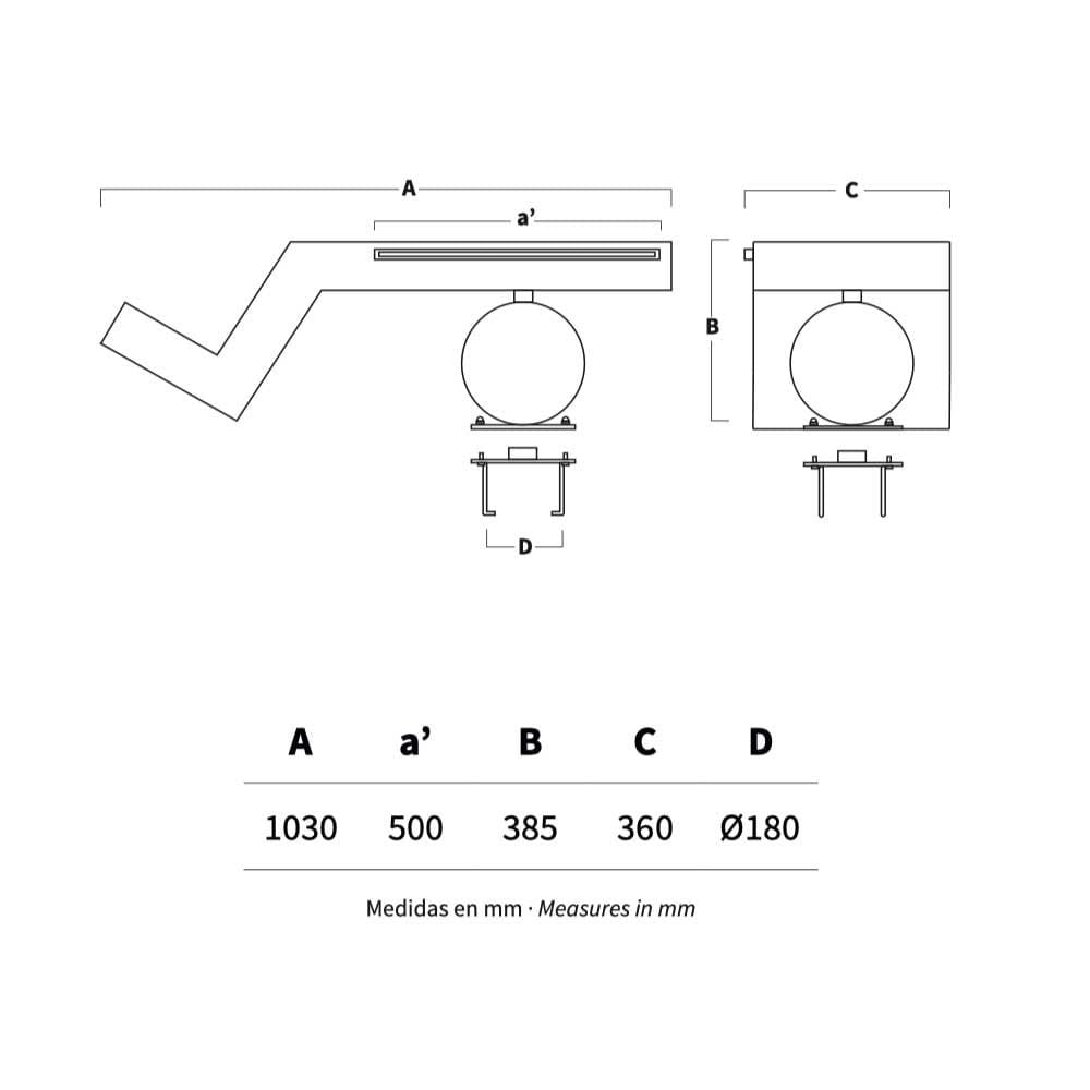  Thác nước fantasy hồ bơi ngoài trời bằng AISI 316L stainless steel - AQA-AF9 