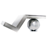  Thác nước fantasy hồ bơi ngoài trời bằng AISI 316L stainless steel - AQA-AF9 