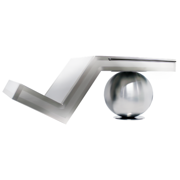  Thác nước fantasy hồ bơi ngoài trời bằng AISI 316L stainless steel - AQA-AF9 