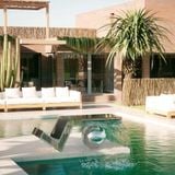  Thác nước fantasy hồ bơi ngoài trời bằng AISI 316L stainless steel - AQA-AF9 